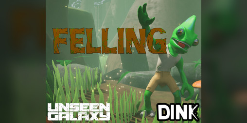 Cover image for Felling