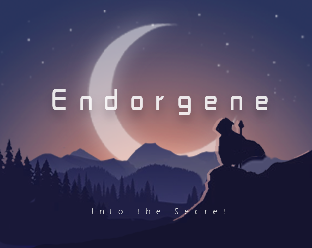 Cover image for Endorgene