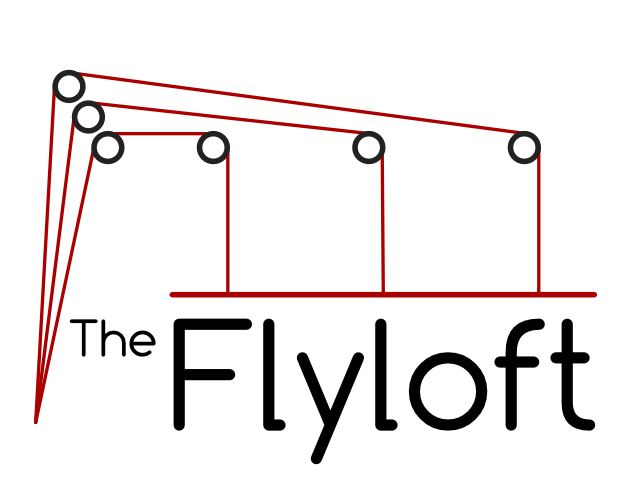 Cover image for The Flyloft