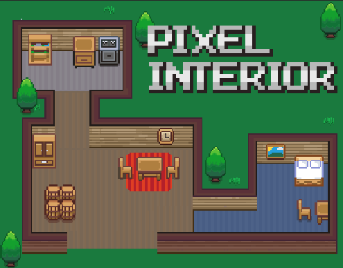 Pixel Interiors