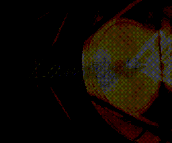 Cover image for Lamplight