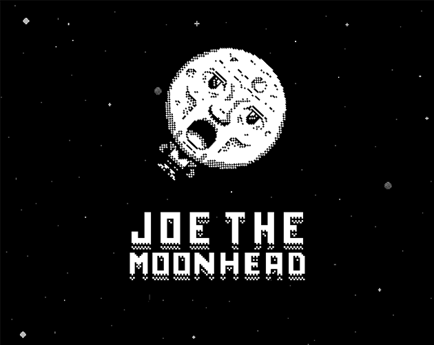 Joe The Moonhead by fuerzastudio