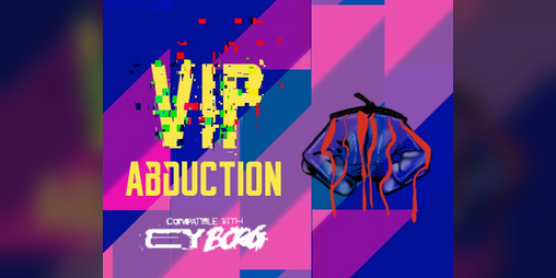 Cover image for VIP Abduction