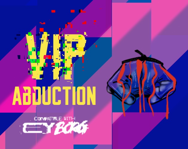 Cover image for VIP Abduction