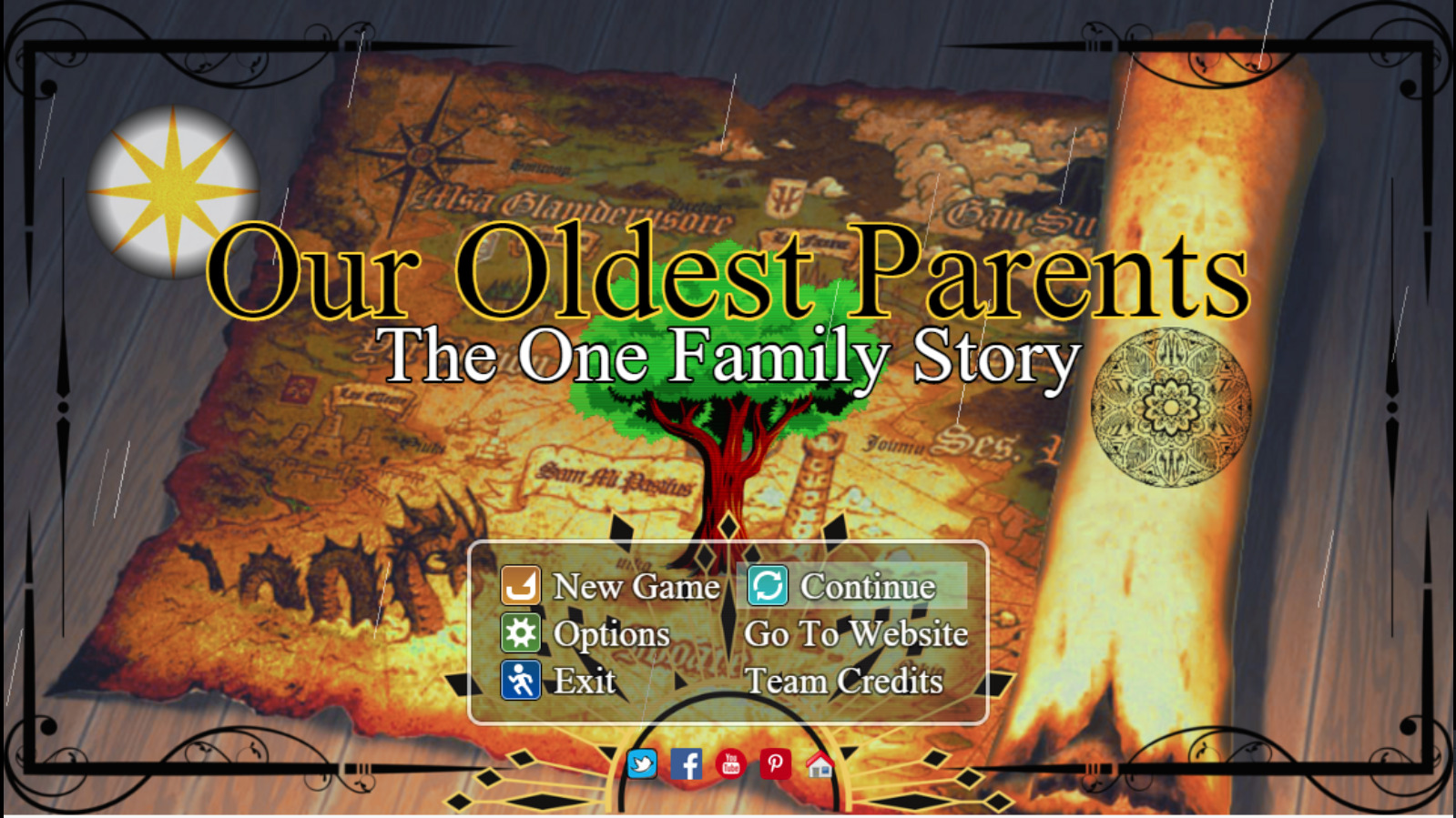 Our Oldest Parents: The One Family Story