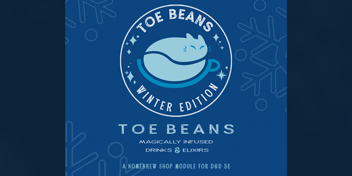 Cover image for Toe Beans [Winter Edition]
