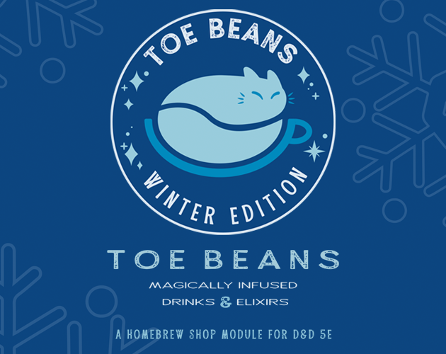 Cover image for Toe Beans [Winter Edition]