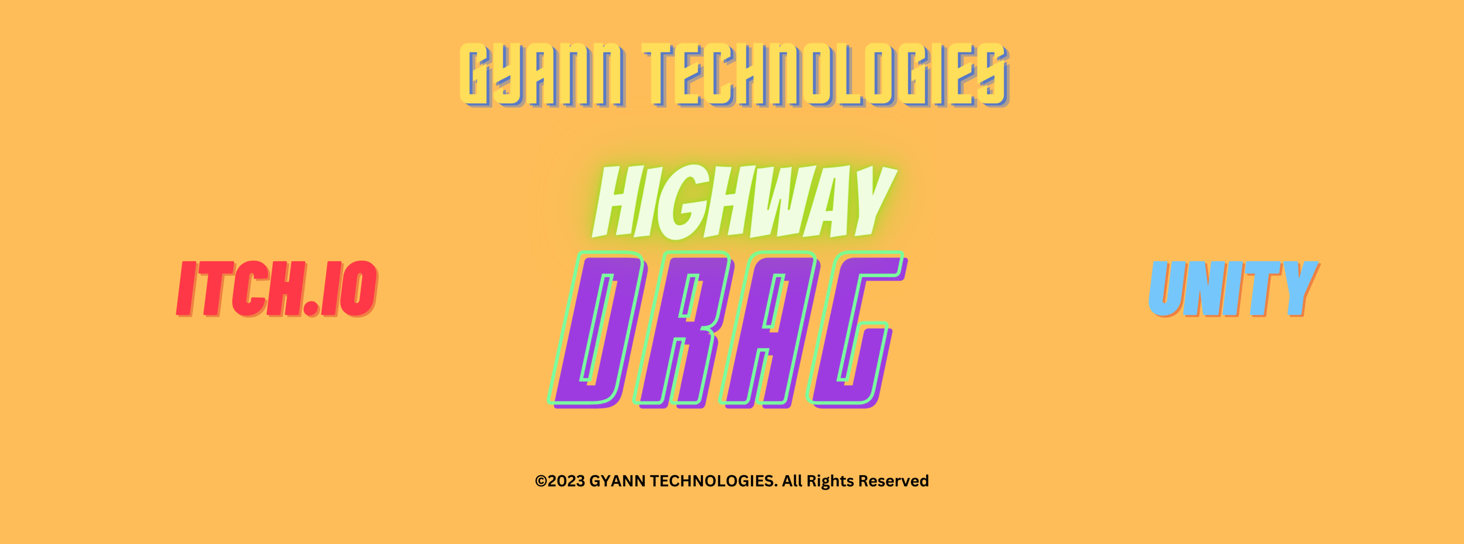 Highway Drag WebGL