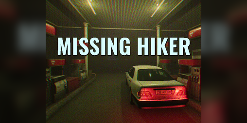 Cover image for Missing Hiker