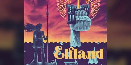 Cover image for Elfland: Beyond the Fields We Know - DCC (Dungeon Crawl Classics)