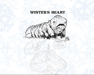 Winter's Heart - DCC (Dungeon Crawl Classics)  