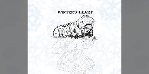 Cover image for Winter's Heart - DCC (Dungeon Crawl Classics)