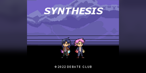 Cover image for Synthesis