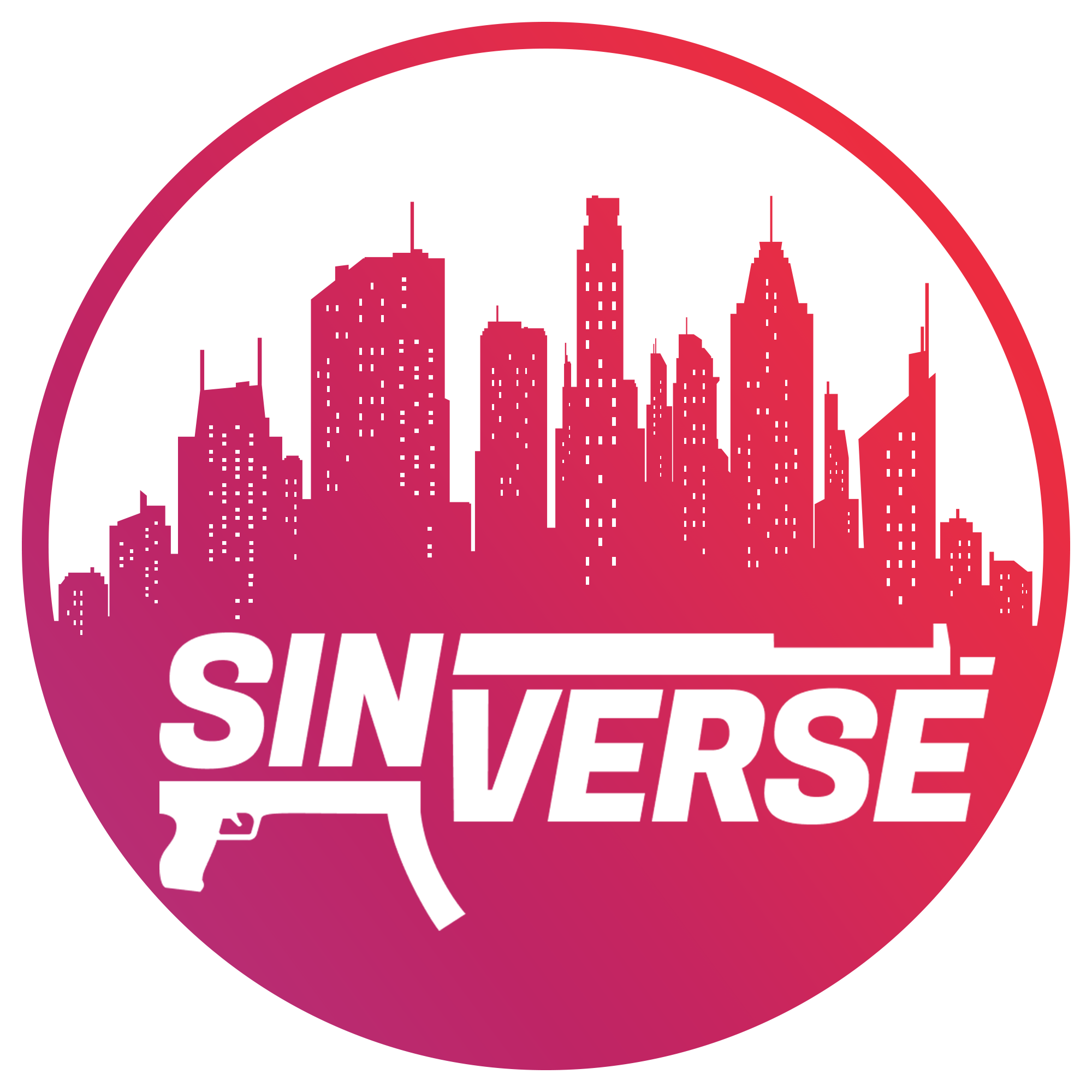 Cover image for SinVerse