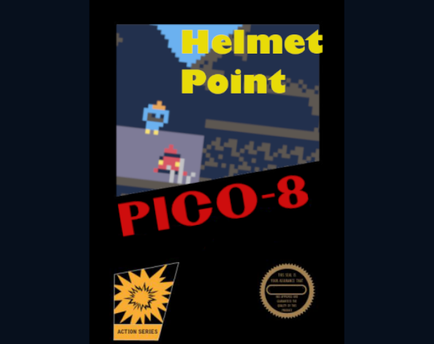 Cover image for Helmet Point