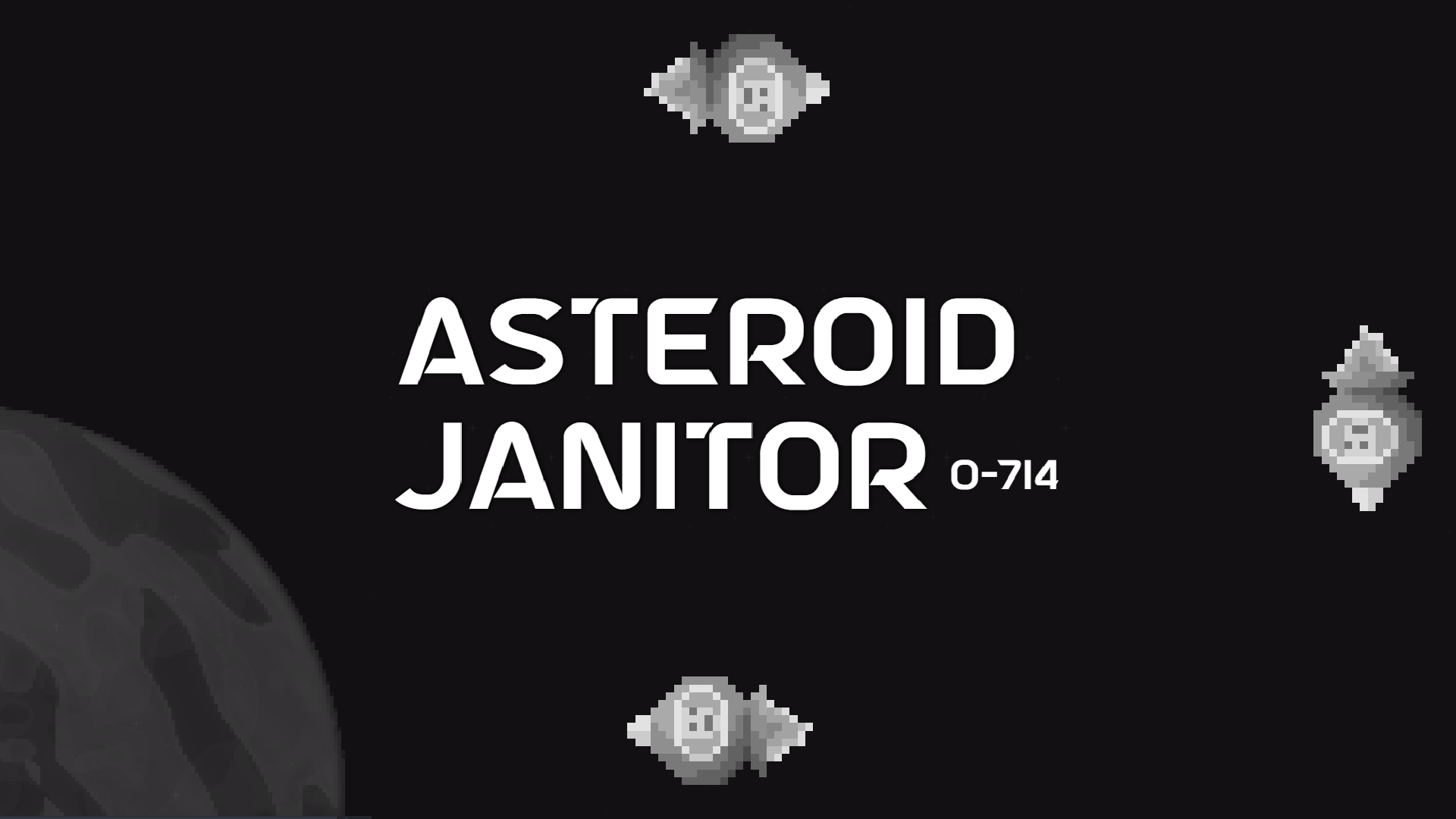 Asteroid Janitor O-714