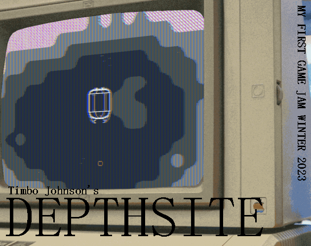 Cover image for Depthsite