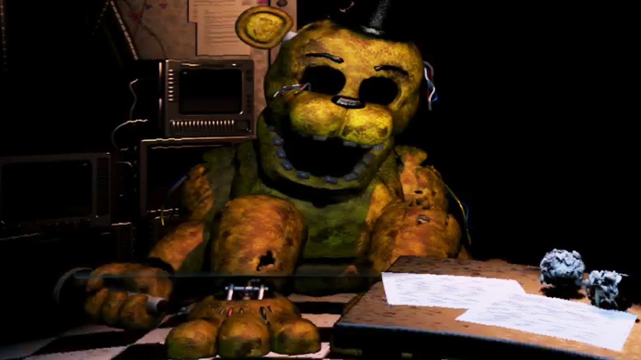 Five nights at Tony's saga
