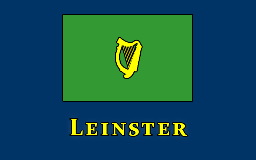 Kingdom of Leinster in Saxon Kings