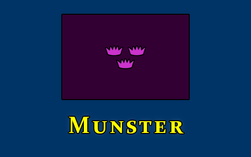 Kingdom of Munster in Saxon Kings