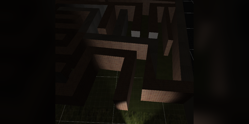Cover image for The Fog Maze
