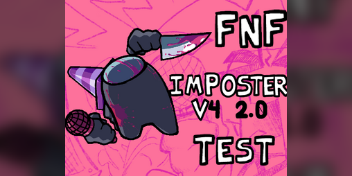 FNF VS Impostor V4 +13 Test em 2023