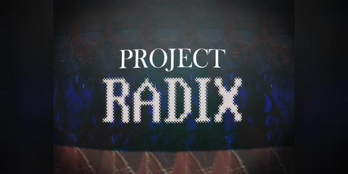Cover image for Project Radix