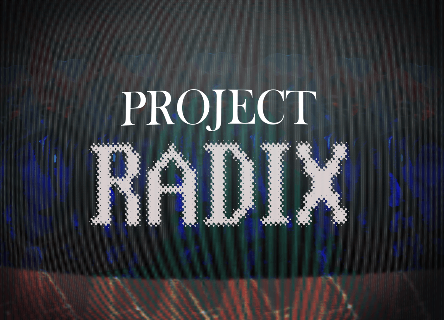 Cover image for Project Radix