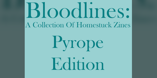 Cover image for Bloodlines: Pyrope Edition