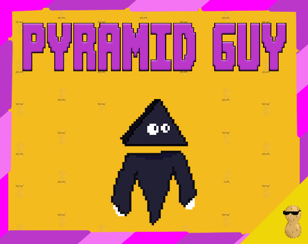 Pyramid guy by amenduim84