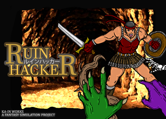 Cover image for Ruin Hacker