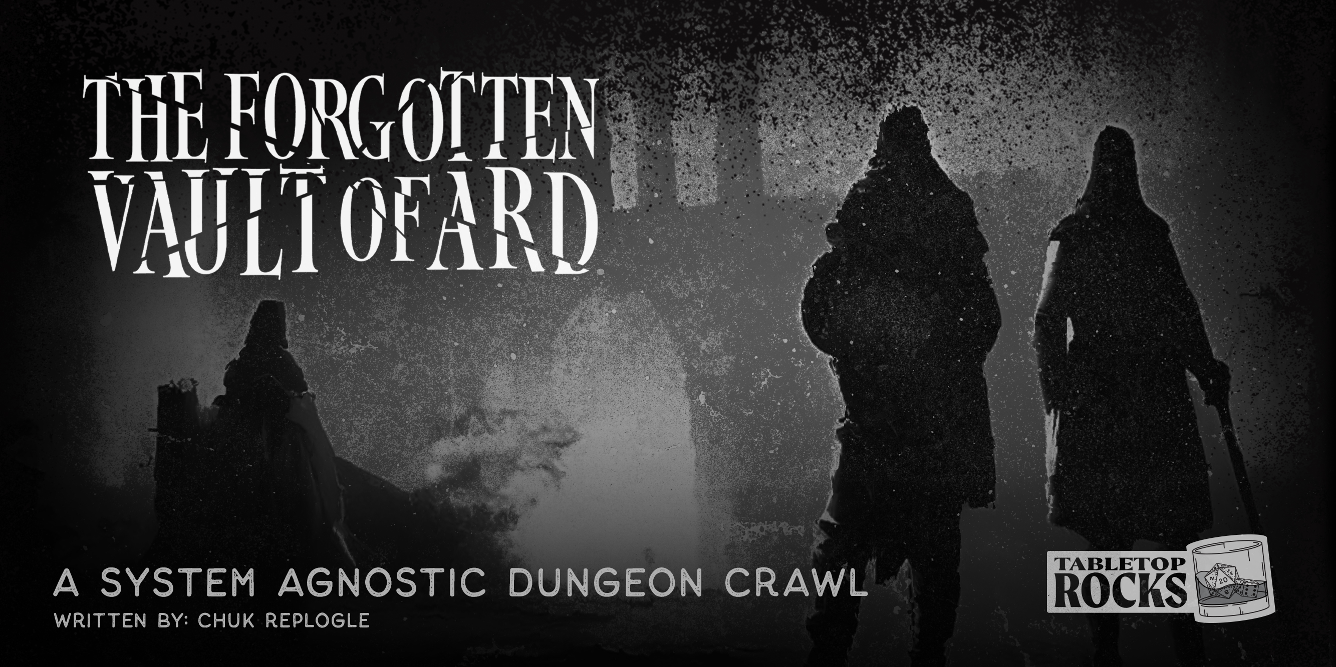 The Forgotten Vault of Ard