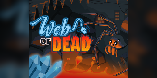 Cover image for Web or Dead