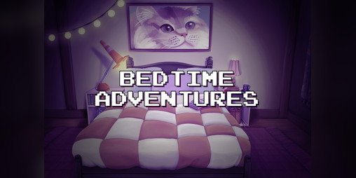 Cover image for Bedtime Adventures