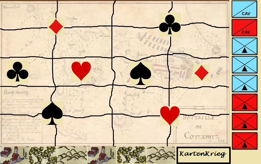 Cover image for KartenKrieg