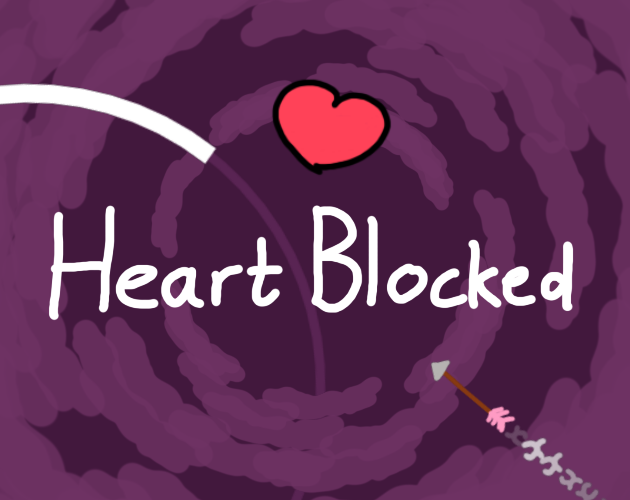 Cover image for HeartBlocked