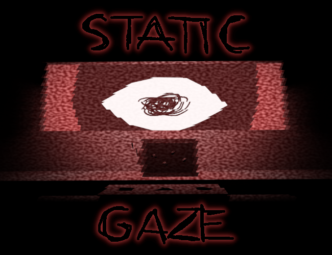 Cover image for Static Gaze
