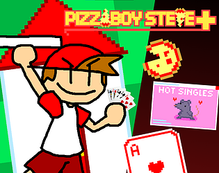 Pizza Boy Steve Plus