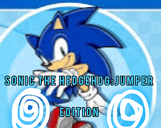 Sonic The Hedgehog:Jumper Edition