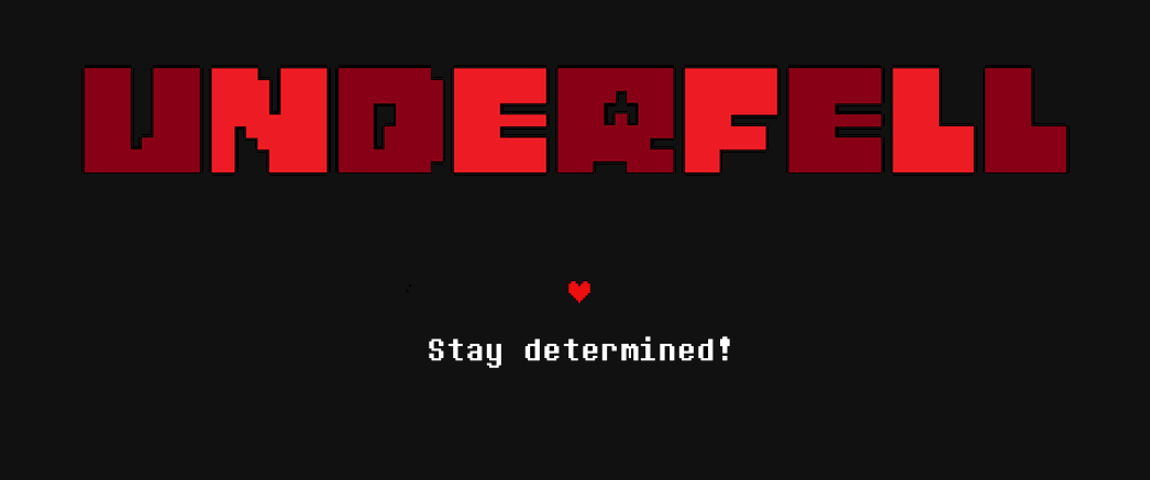 Undertale: Underfell - Download