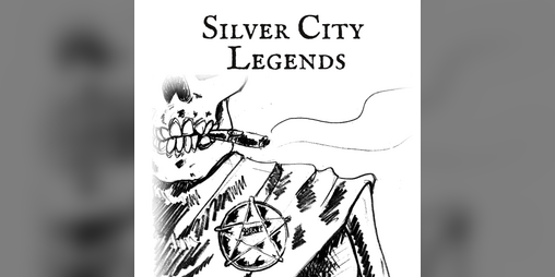 Cover image for Silver City Legends