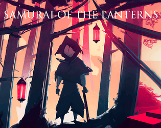 Samurai of the Lanterns