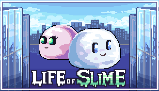Life of Slime Browser Demo