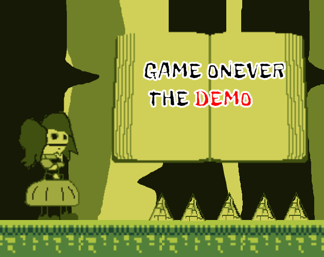 GAME ONEVER DEMO
