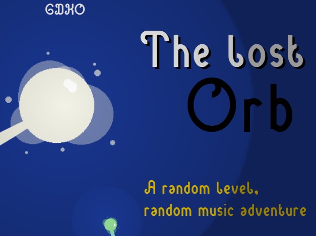 Cover image for The Lost Orb
