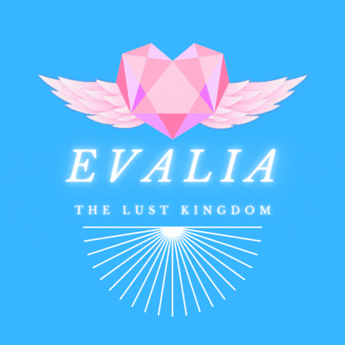 Cover image for Evalia: The Lust Kingdom