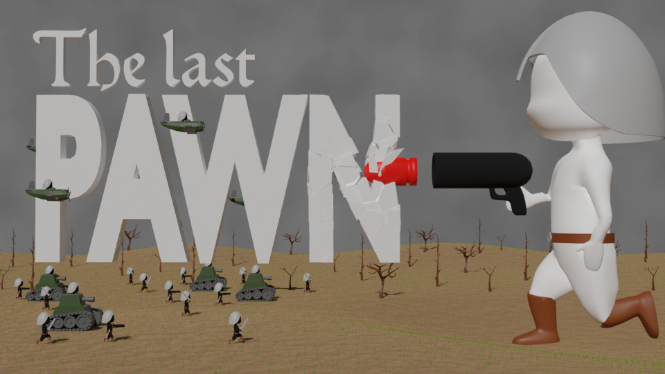 The Last Pawn