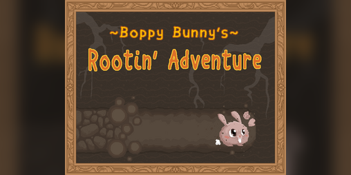 Cover image for Boppy Bunny's Rootin' Adventure