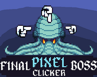 Final Pixel Boss Clicker