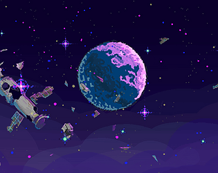 Hero of the Space